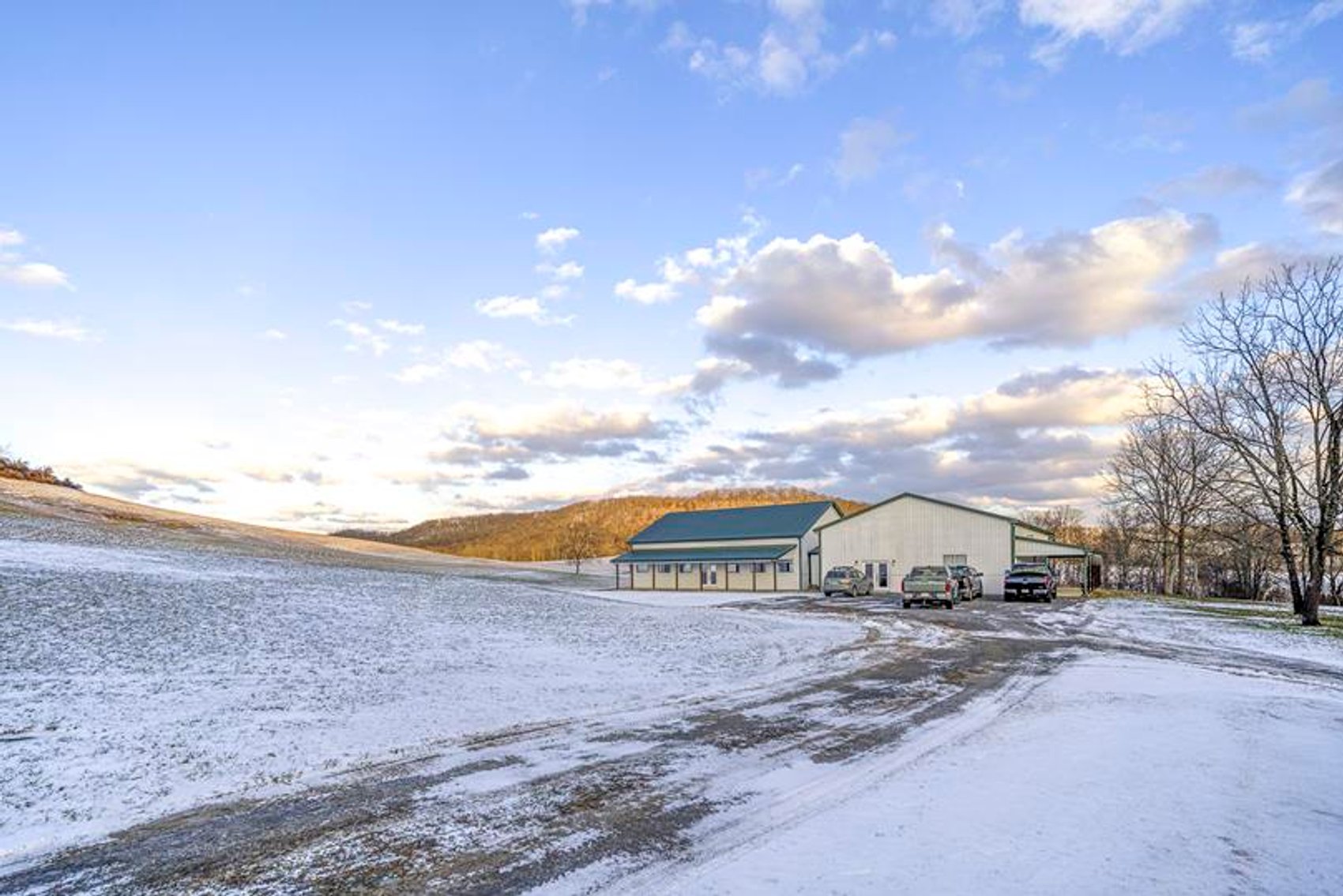 Image for SOLD $1,100,000 - Premier Wedding & Event Venue on Over 180 Acres in Marion County