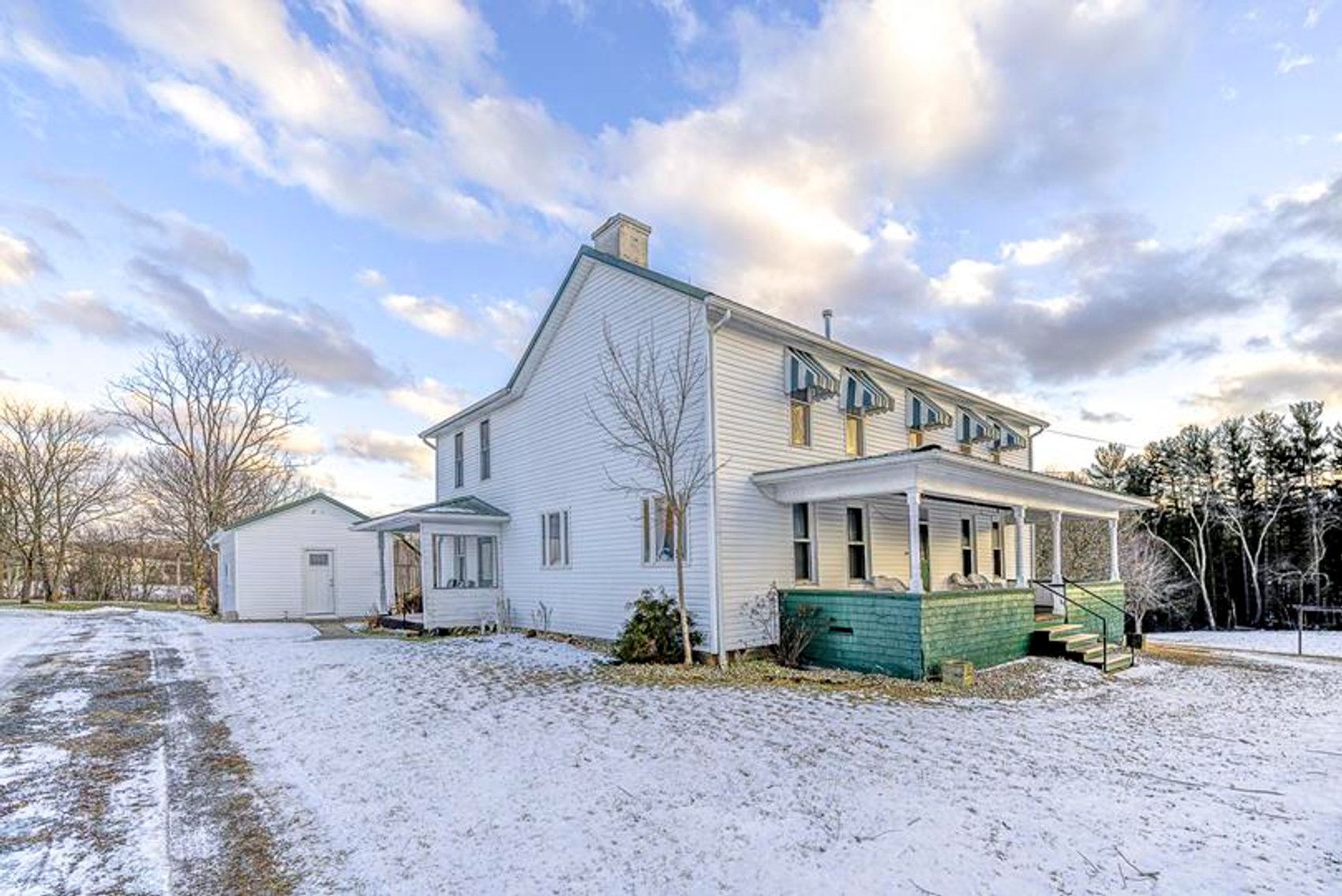 Image for SOLD $1,100,000 - Premier Wedding & Event Venue on Over 180 Acres in Marion County