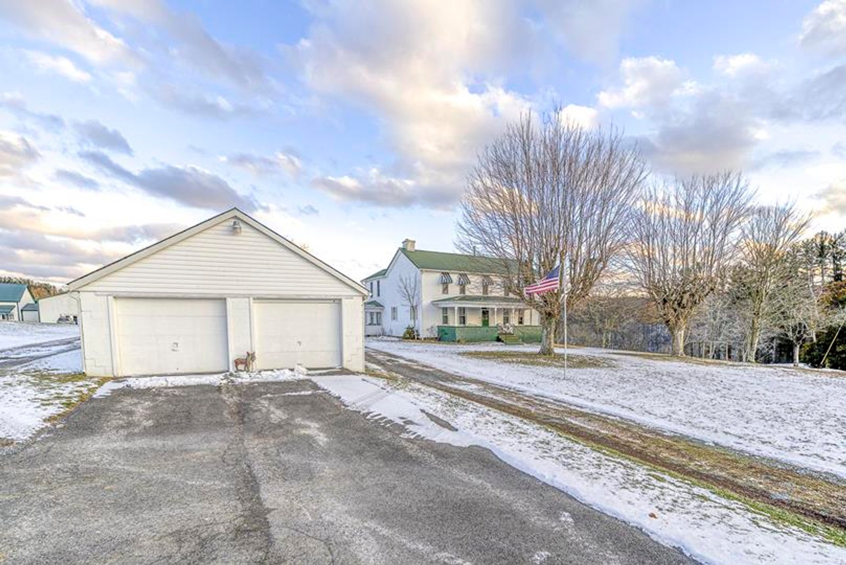 Image for SOLD $1,100,000 - Premier Wedding & Event Venue on Over 180 Acres in Marion County