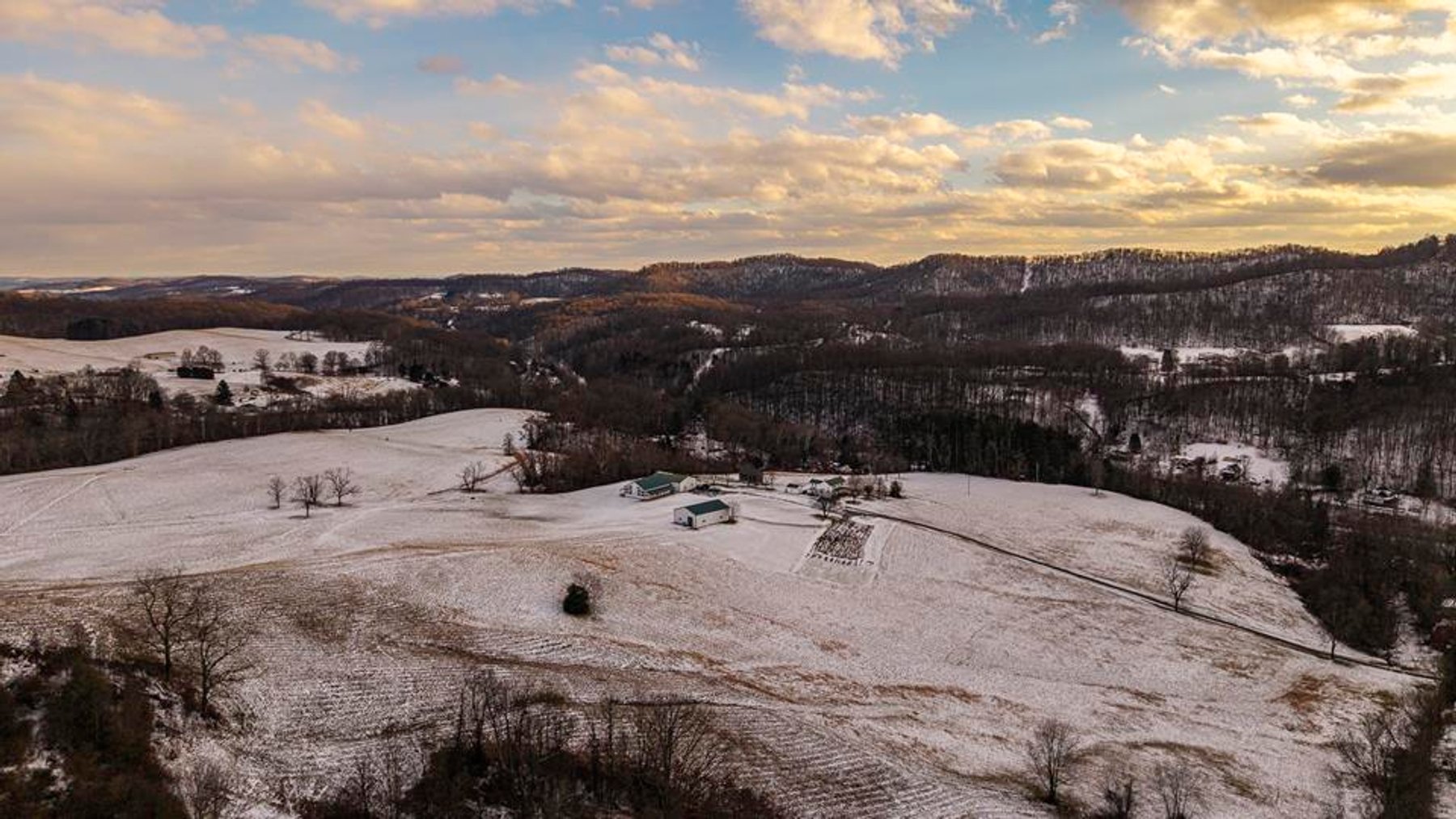 Image for SOLD $1,100,000 - Premier Wedding & Event Venue on Over 180 Acres in Marion County