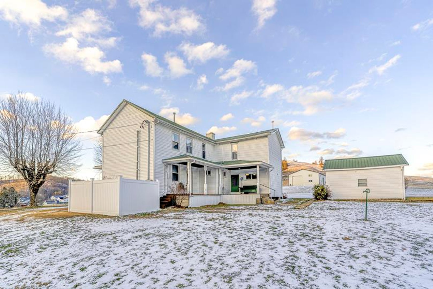 Image for SOLD $1,100,000 - Premier Wedding & Event Venue on Over 180 Acres in Marion County