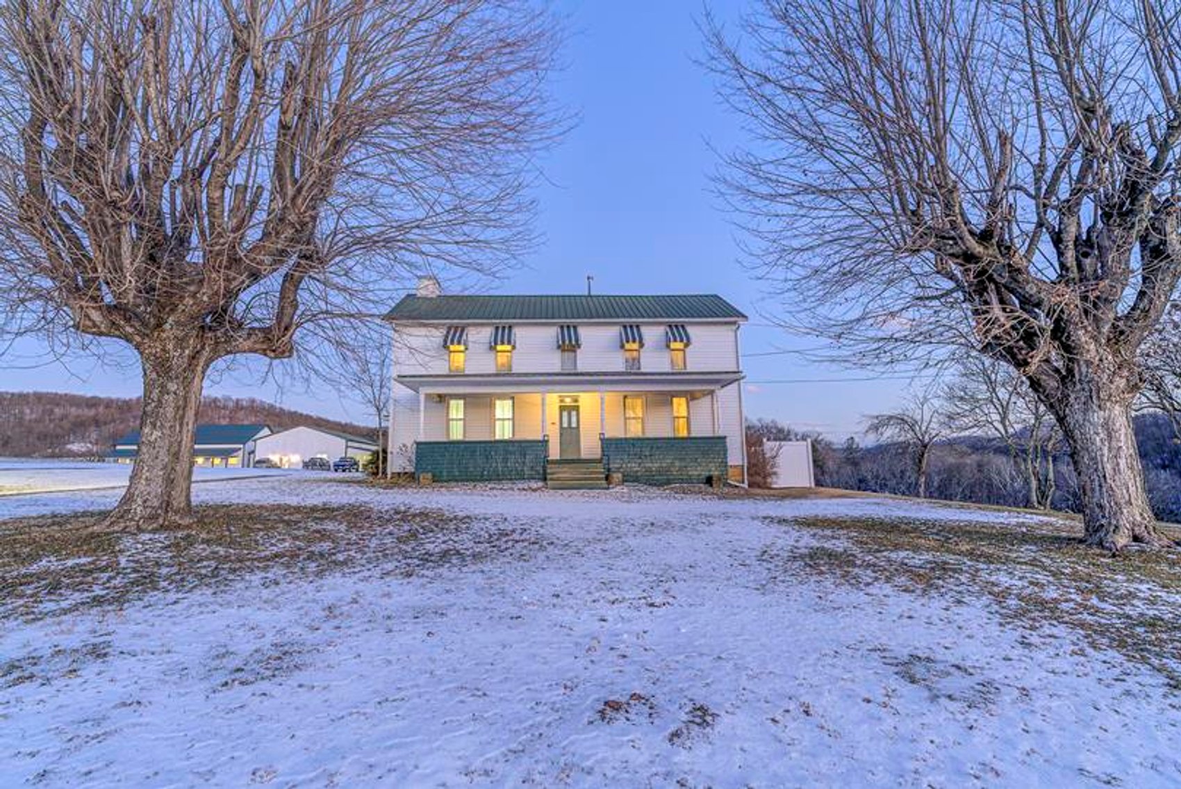 Image for SOLD $1,100,000 - Premier Wedding & Event Venue on Over 180 Acres in Marion County