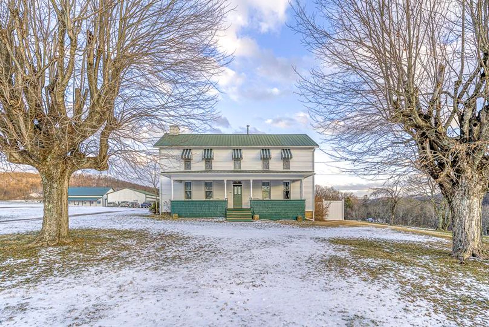 Image for SOLD $1,100,000 - Premier Wedding & Event Venue on Over 180 Acres in Marion County