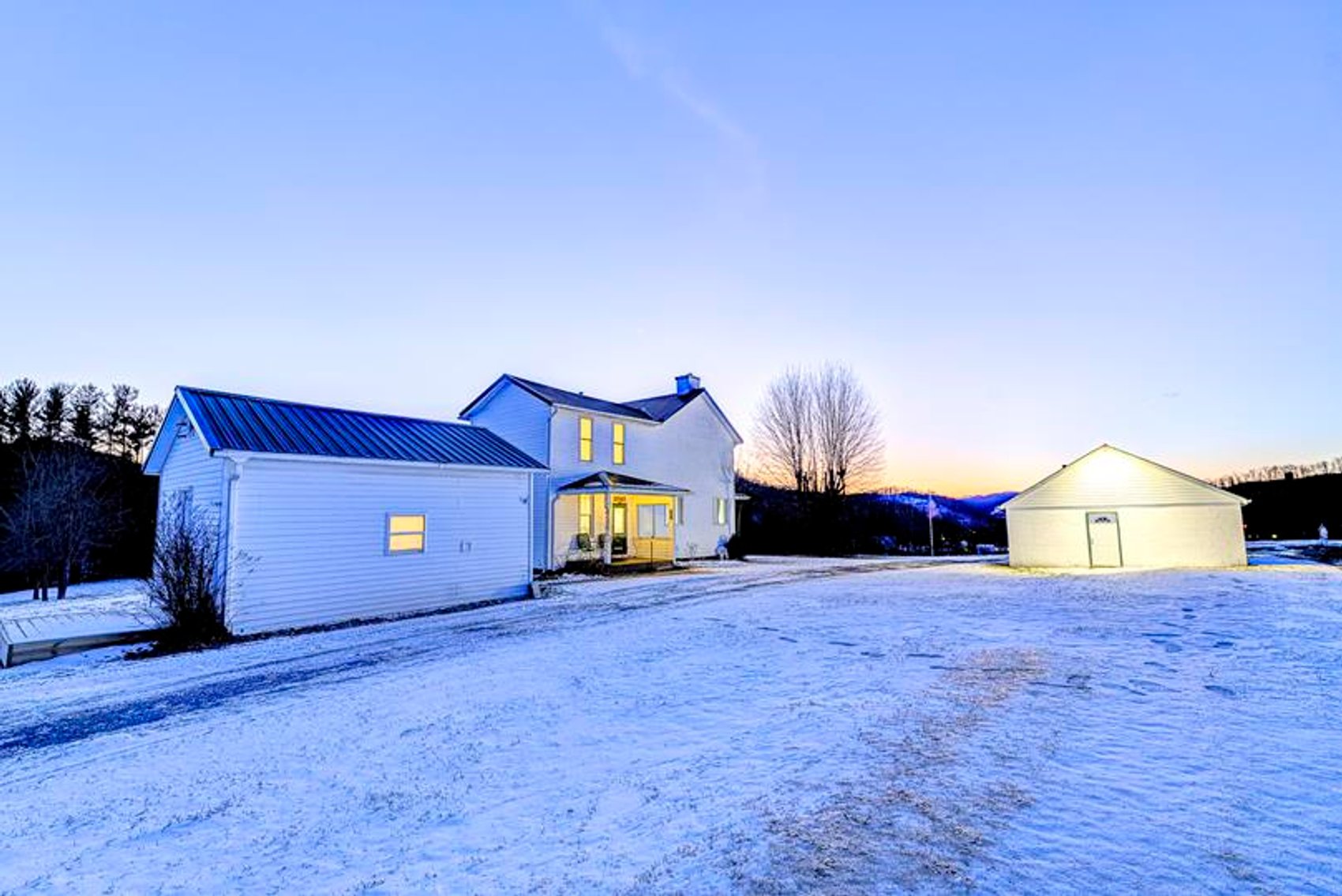 Image for SOLD $1,100,000 - Premier Wedding & Event Venue on Over 180 Acres in Marion County