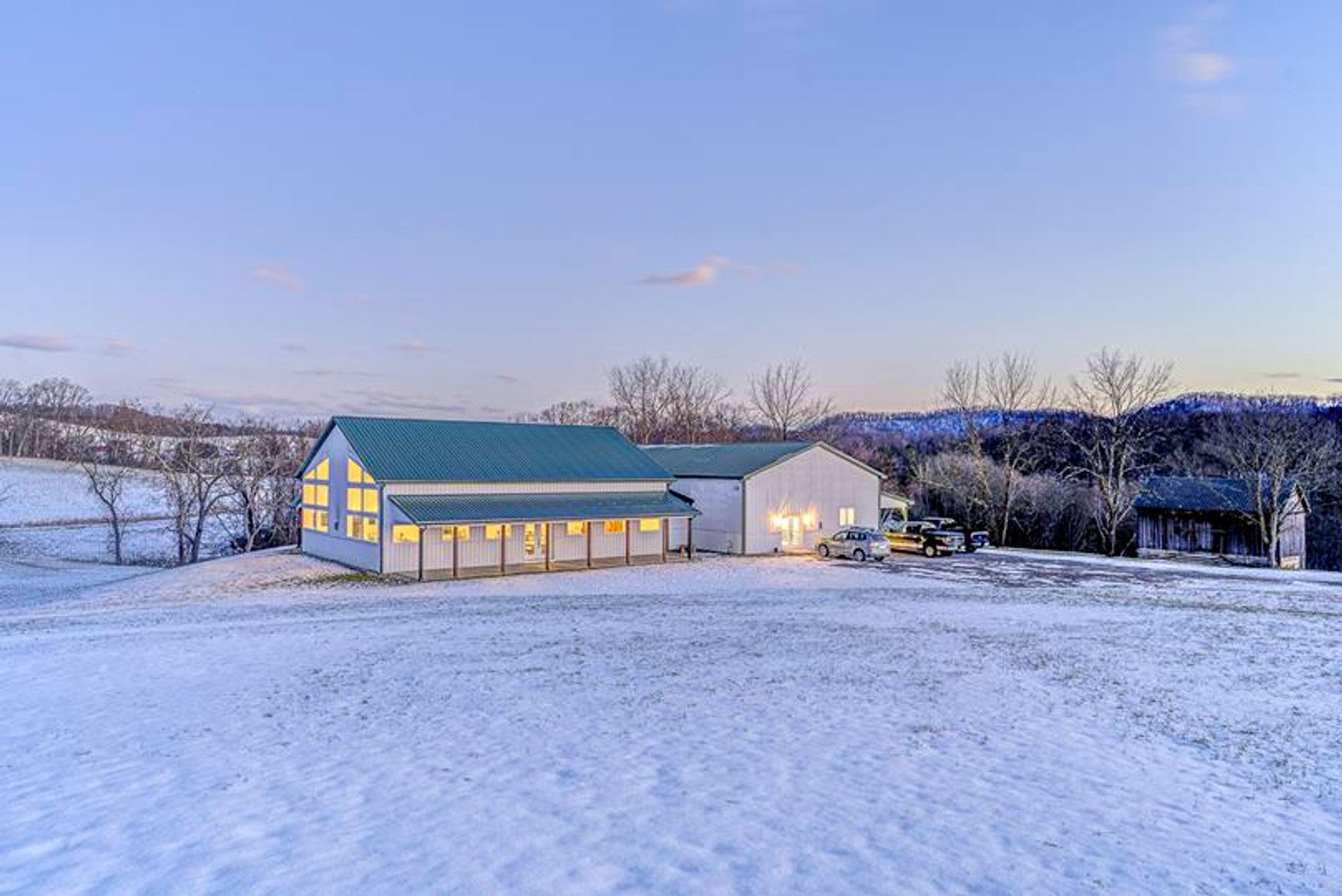 Image for SOLD $1,100,000 - Premier Wedding & Event Venue on Over 180 Acres in Marion County