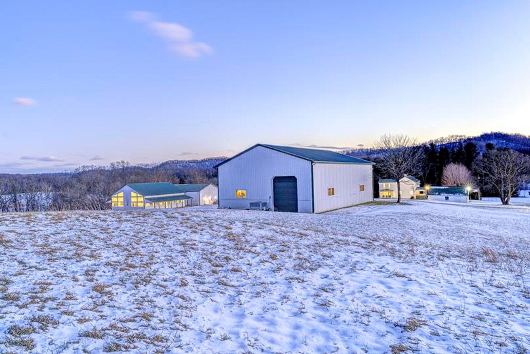 Image for SOLD $1,100,000 - Premier Wedding & Event Venue on Over 180 Acres in Marion County