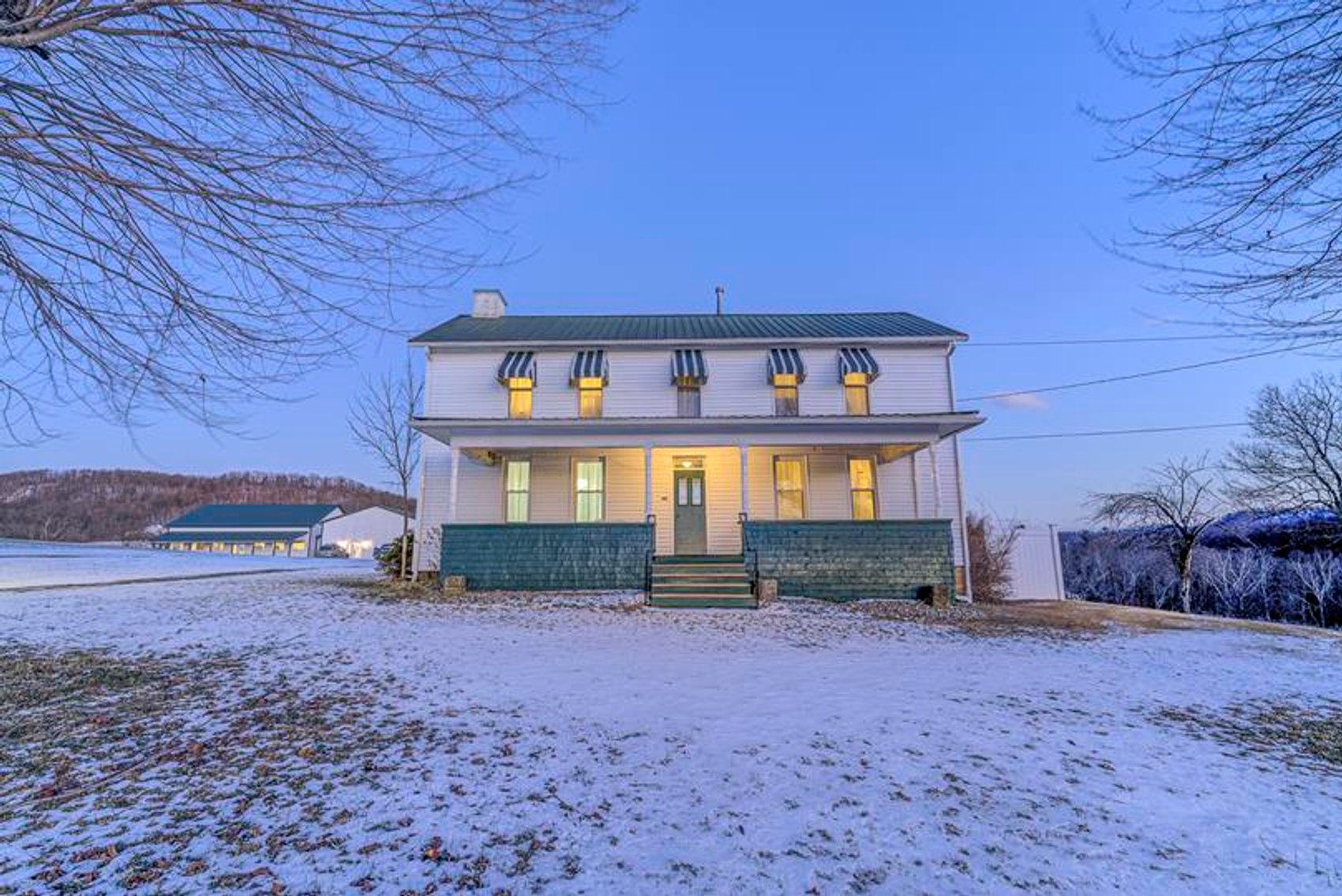 Image for SOLD $1,100,000 - Premier Wedding & Event Venue on Over 180 Acres in Marion County