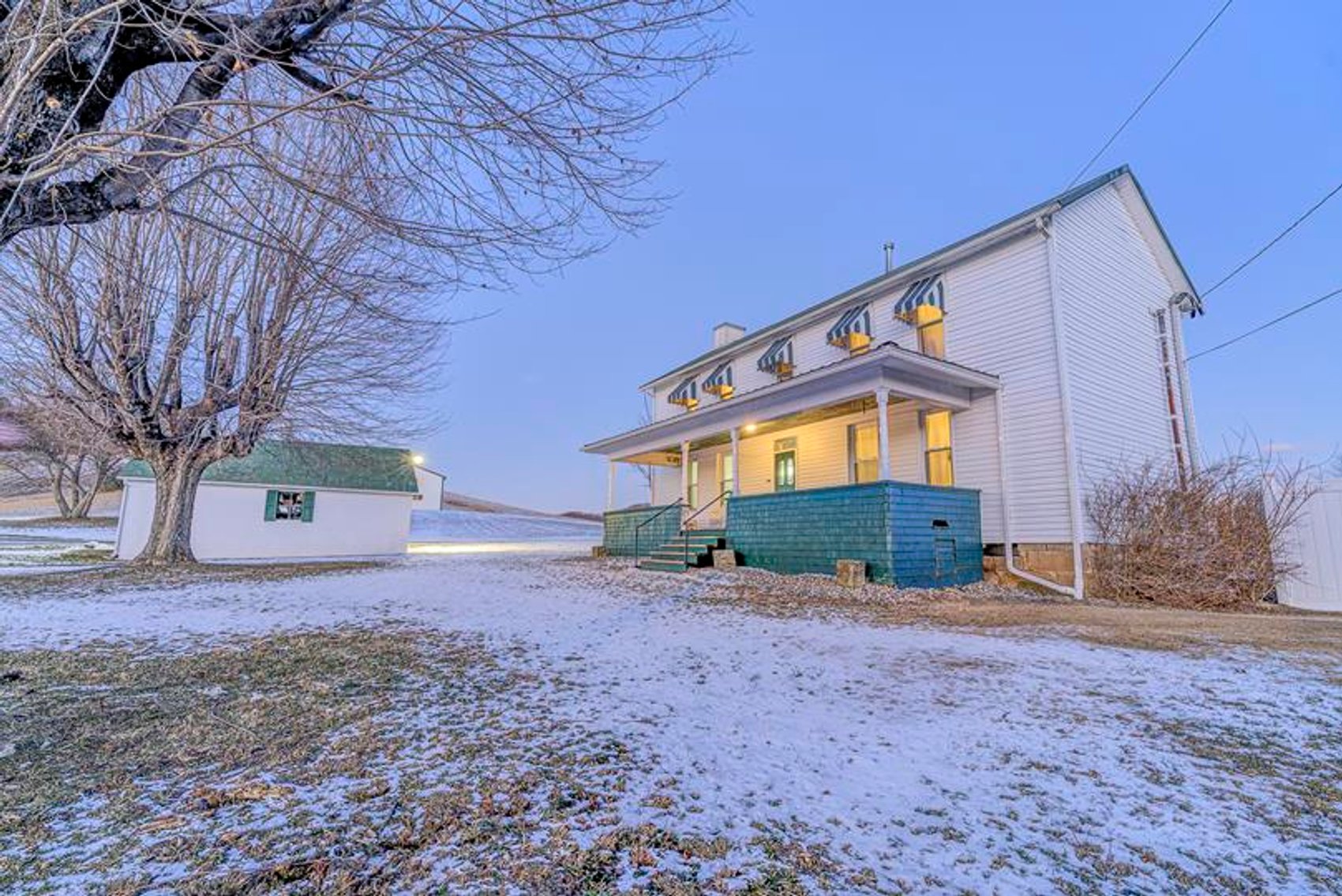 Image for SOLD $1,100,000 - Premier Wedding & Event Venue on Over 180 Acres in Marion County