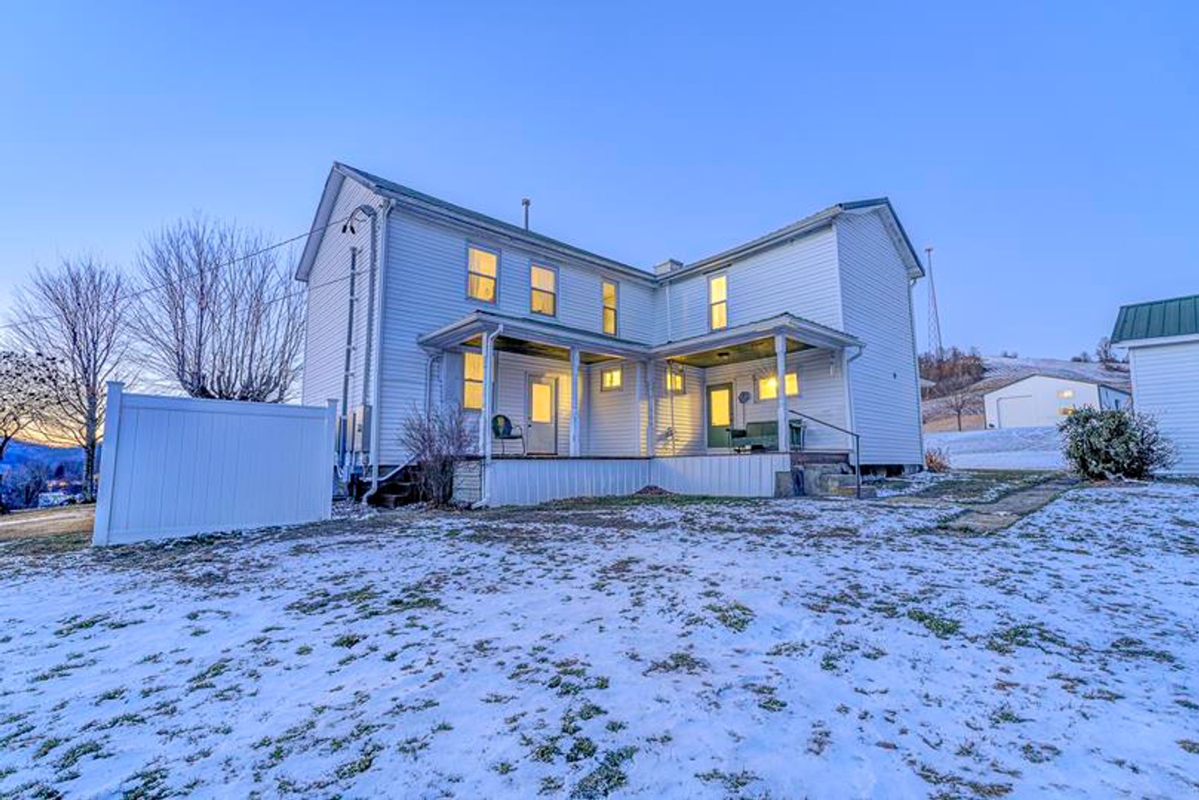 Image for SOLD $1,100,000 - Premier Wedding & Event Venue on Over 180 Acres in Marion County