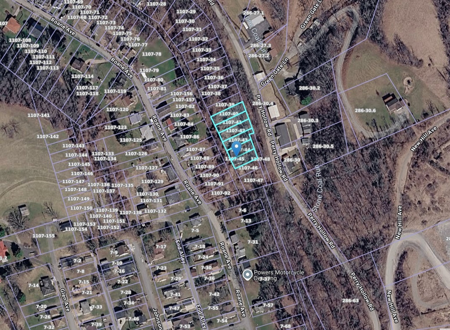 Image for SOLD - Investment Properties in Harrison and Marion Counties Selling to the Highest Bidder