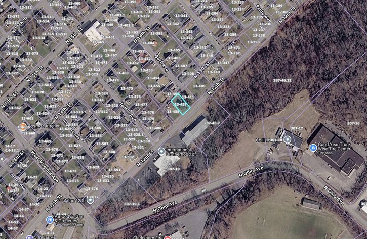 Image for 3 Properties in Harrison & Marion Counties Selling to the Highest Bidders