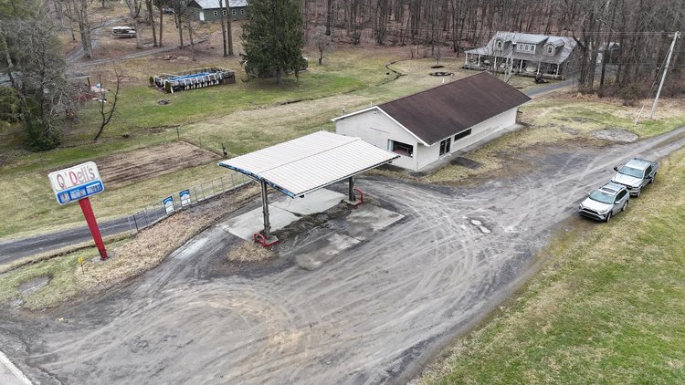 Image for Two Story Commercial Building on 0.87 Acres Along WV-310 in Fairmont