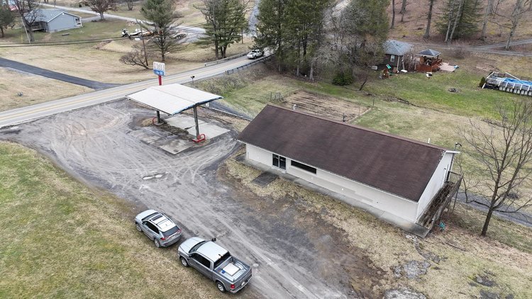 Image for Two Story Commercial Building on 0.87 Acres Along WV-310 in Fairmont