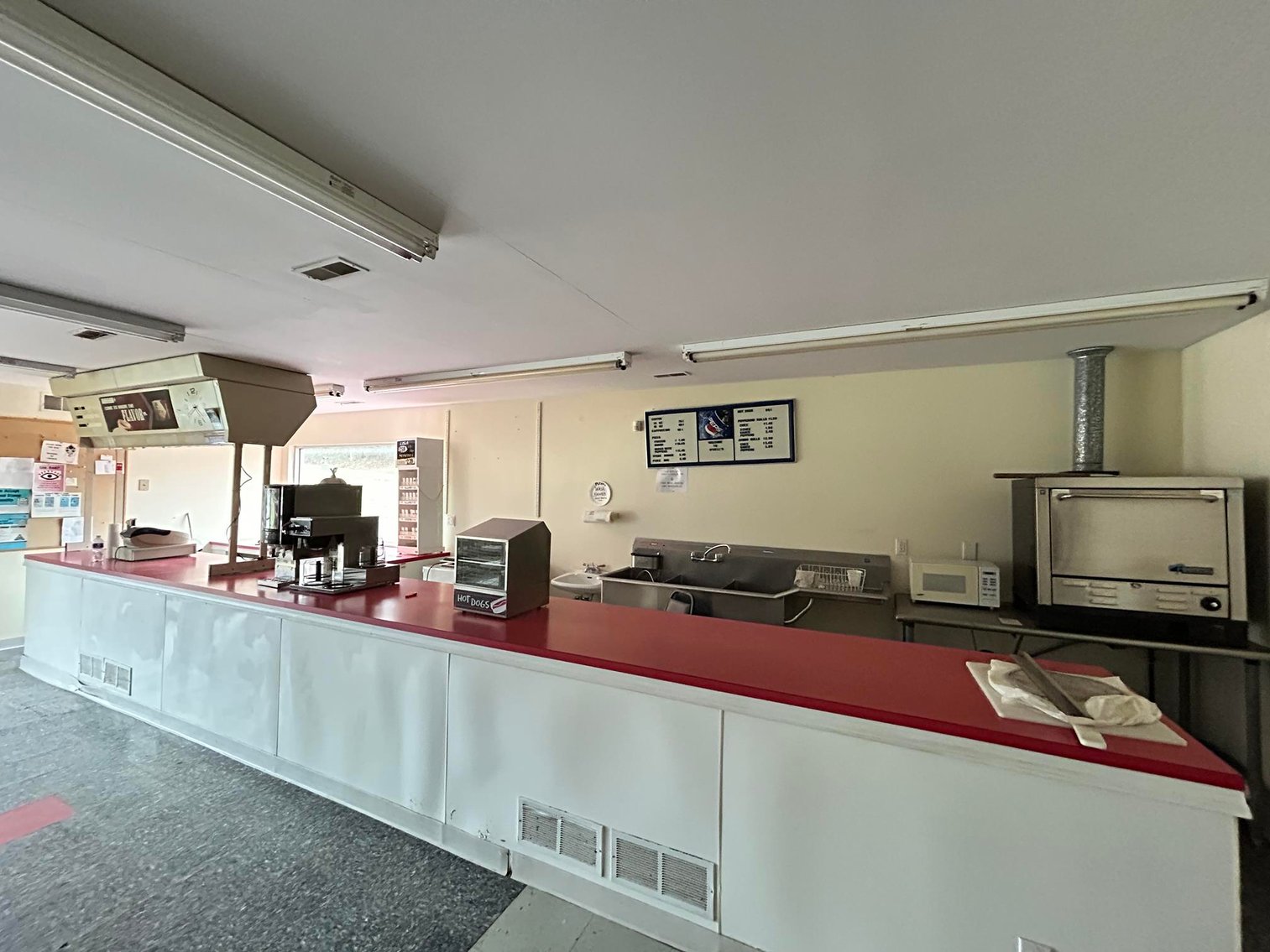 Image for Two Story Commercial Building on 0.87 Acres Along WV-310 in Fairmont