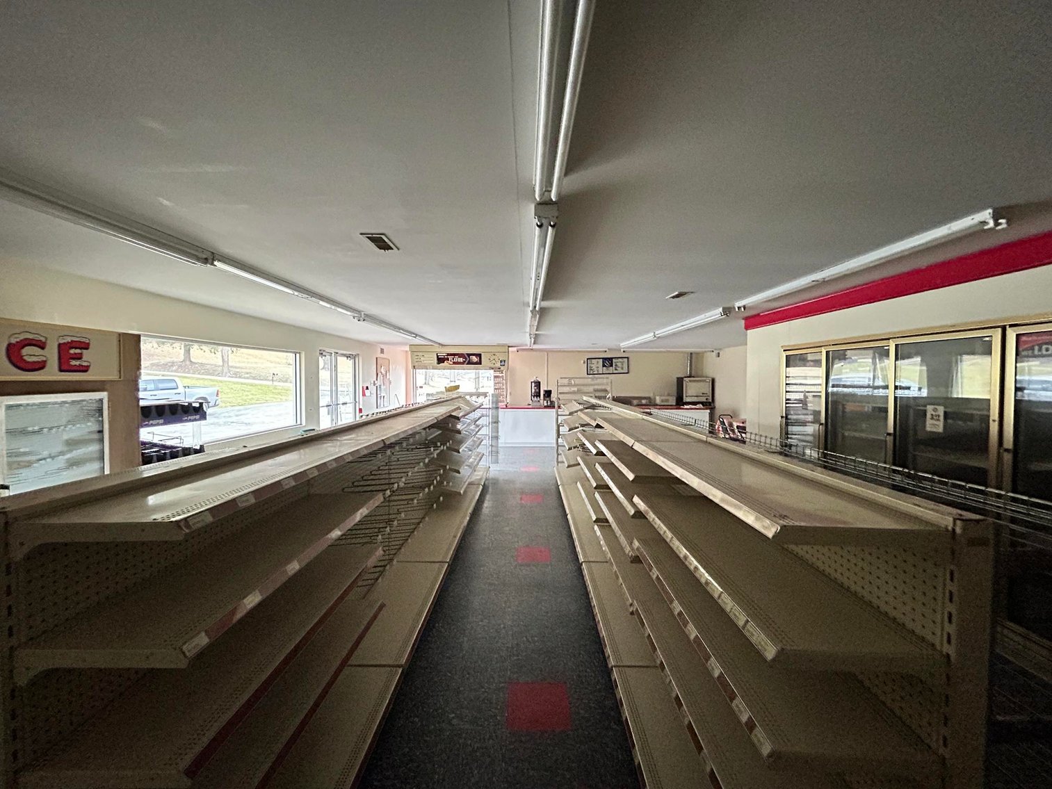 Image for Two Story Commercial Building on 0.87 Acres Along WV-310 in Fairmont