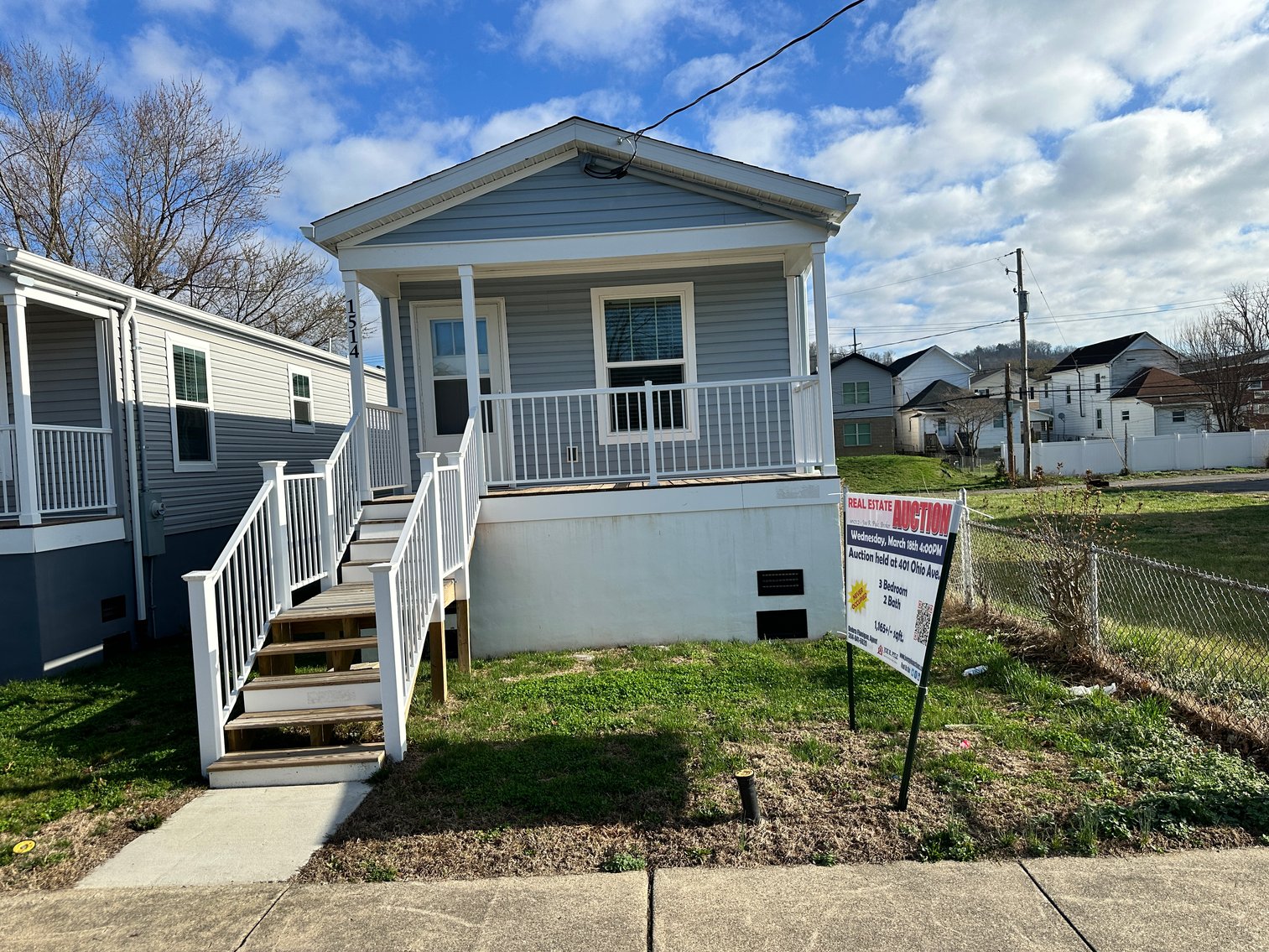 Image for 3 New, Never Occupied Homes in Charleston