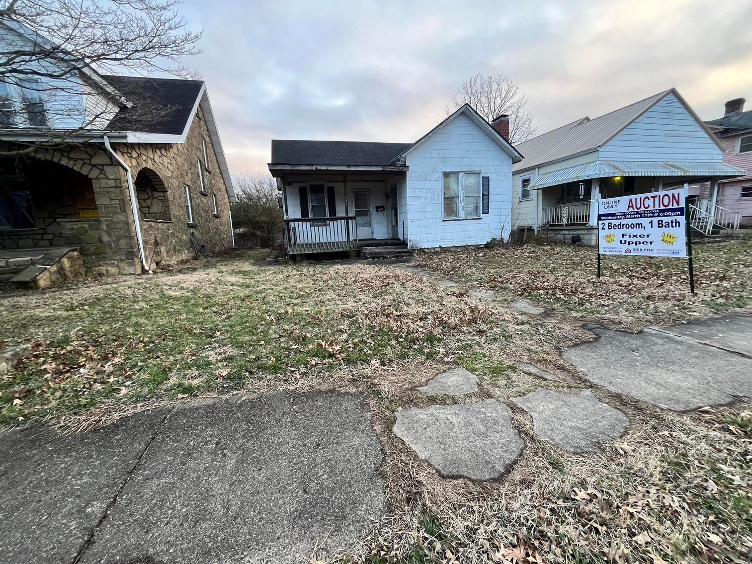 Image for SOLD - 2 Bedroom Project Home Minutes from Marshall University