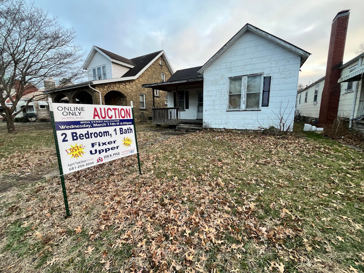 Image for SOLD - 2 Bedroom Project Home Minutes from Marshall University