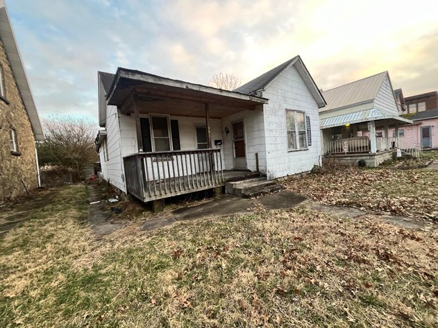 Image for SOLD - 2 Bedroom Project Home Minutes from Marshall University