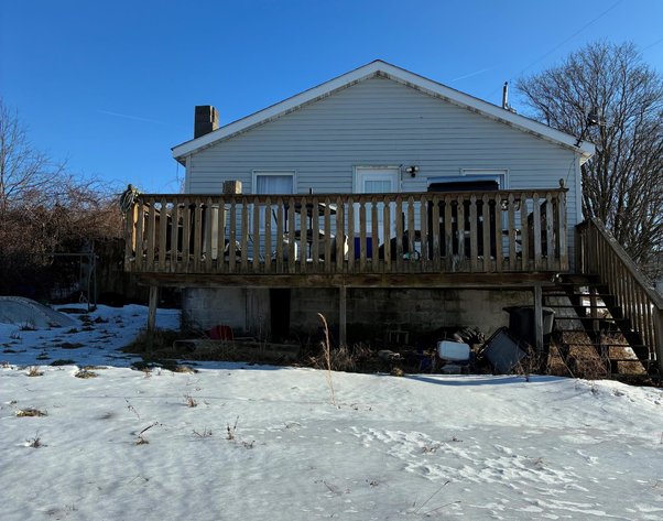 Image for 2 Bedroom Ready for a Remodel in Morgantown