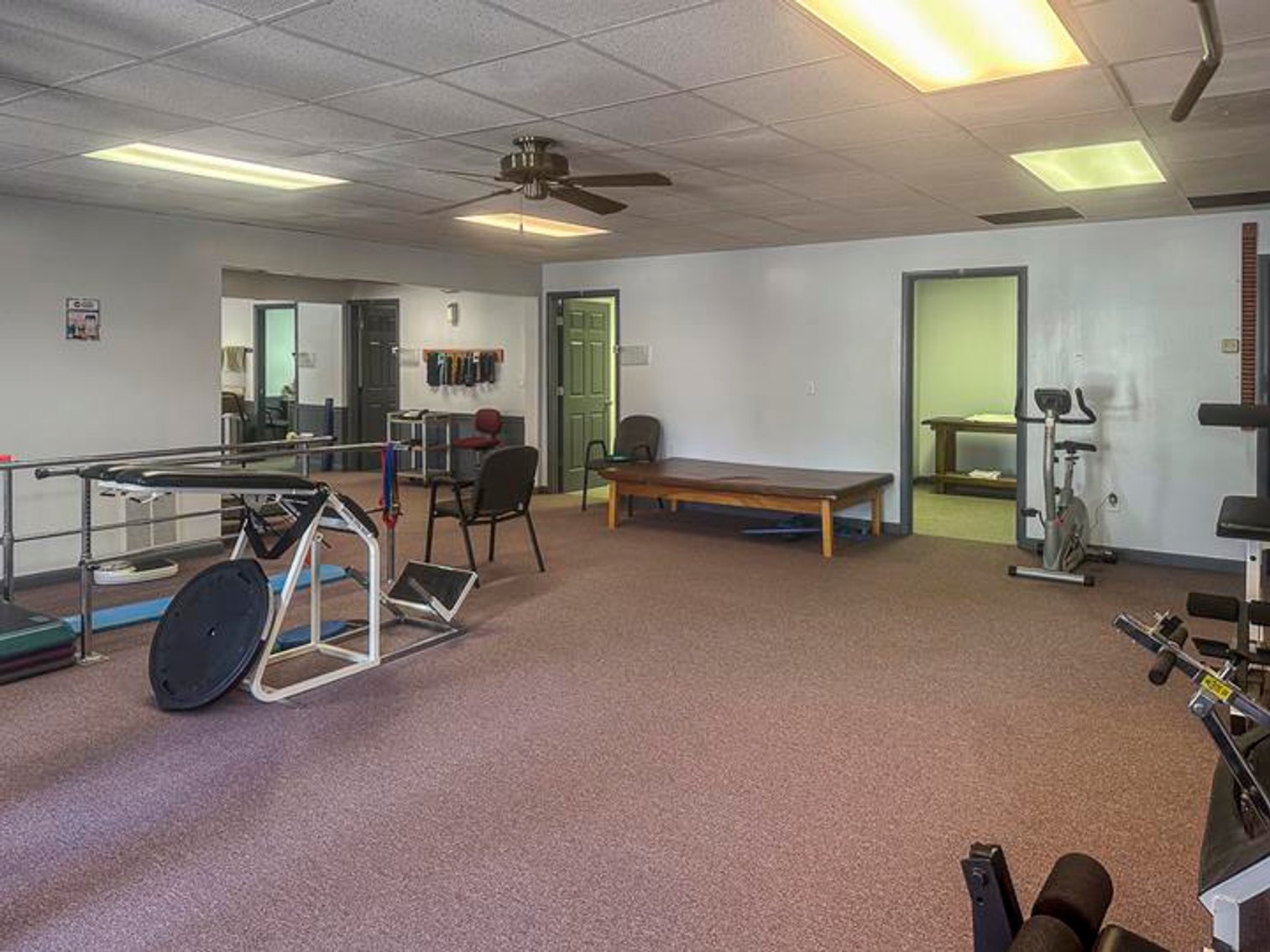 Image for Fully Occupied Income Generating Building in Harrison County