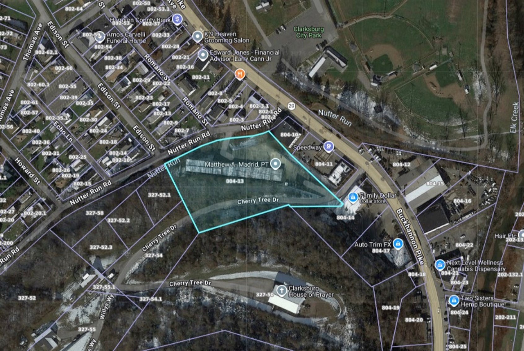 Image for Fully Occupied Income Generating Building in Harrison County