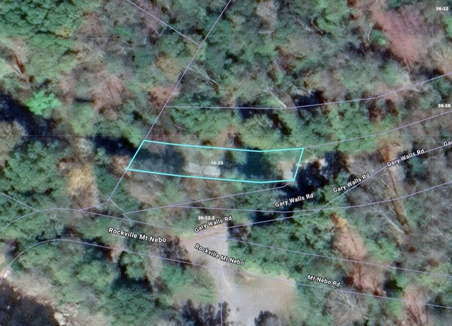 Image for 3 Land Parcels in Preston County