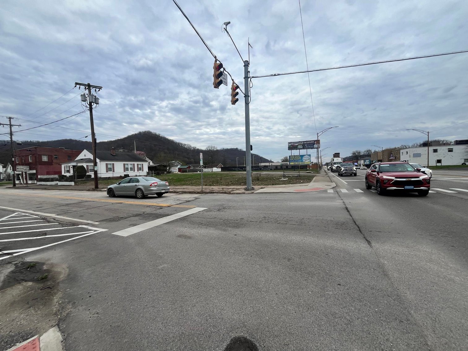 Image for Prime Commercial Land in Kanawha City Ready for Development