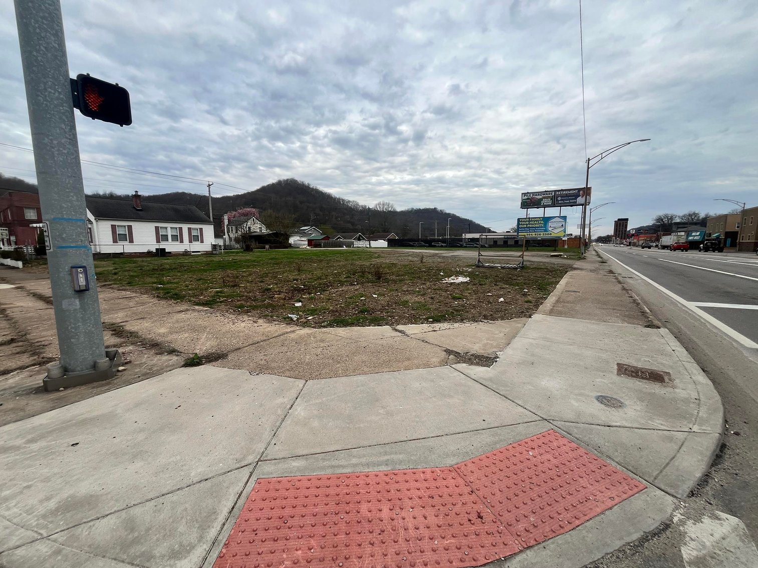 Image for Prime Commercial Land in Kanawha City Ready for Development