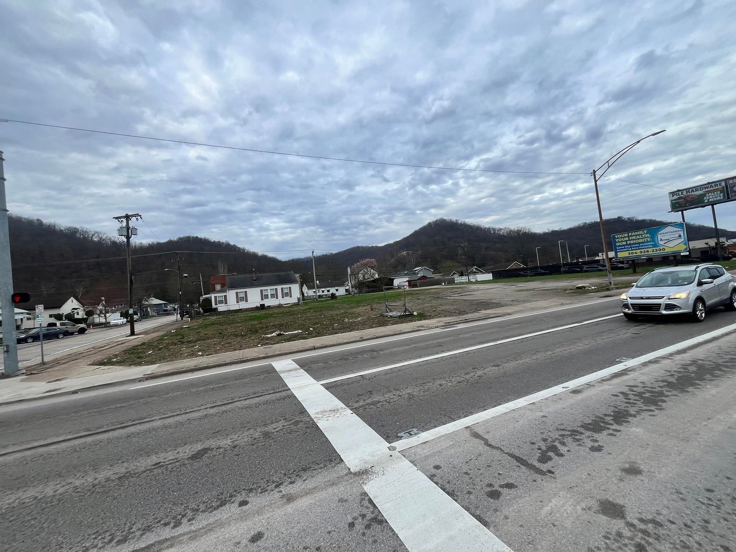 Image for Prime Commercial Land in Kanawha City Ready for Development