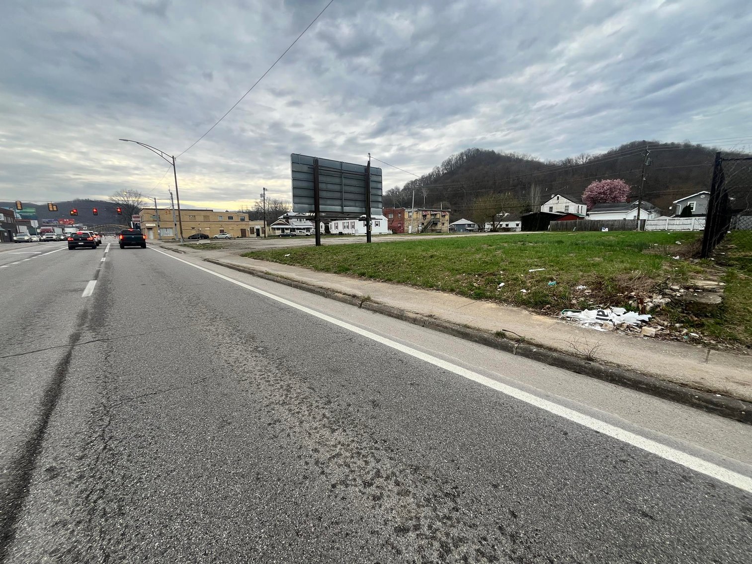Image for Prime Commercial Land in Kanawha City Ready for Development