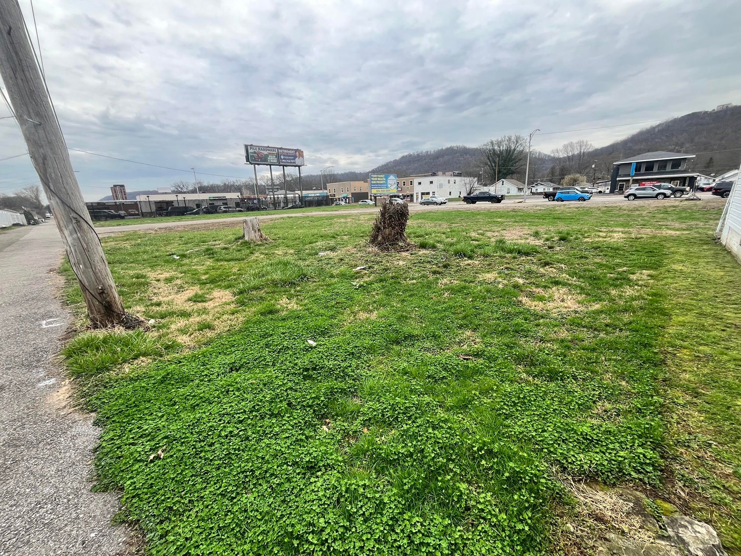 Image for Prime Commercial Land in Kanawha City Ready for Development
