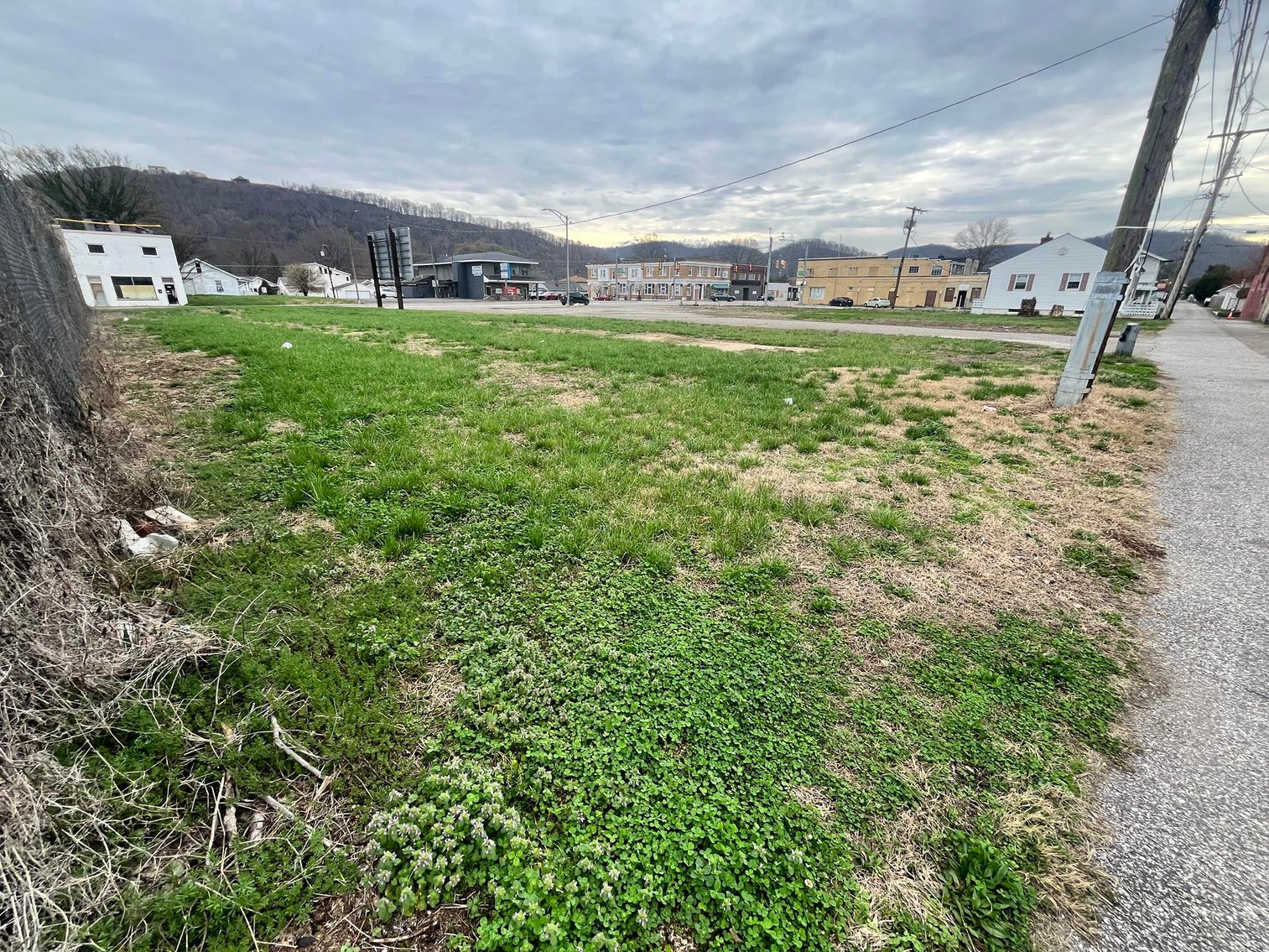 Image for Prime Commercial Land in Kanawha City Ready for Development