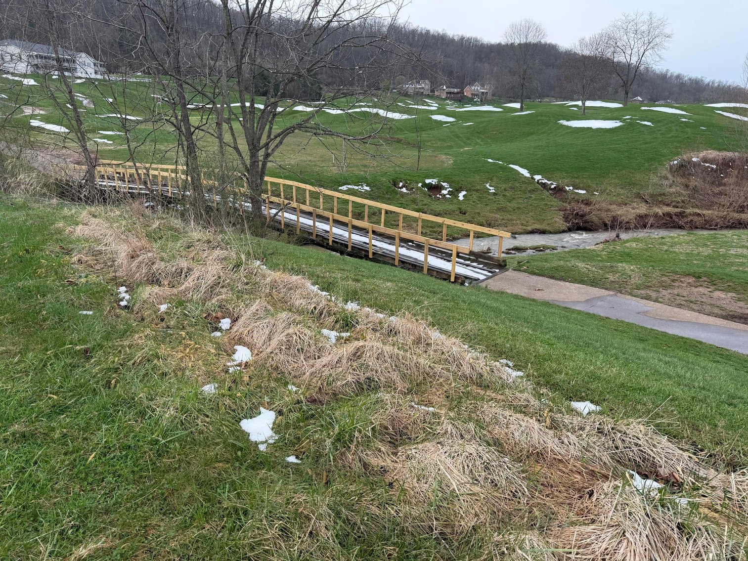 Image for Beautiful Lot on Hole 18 of the Woodridge Golf Course