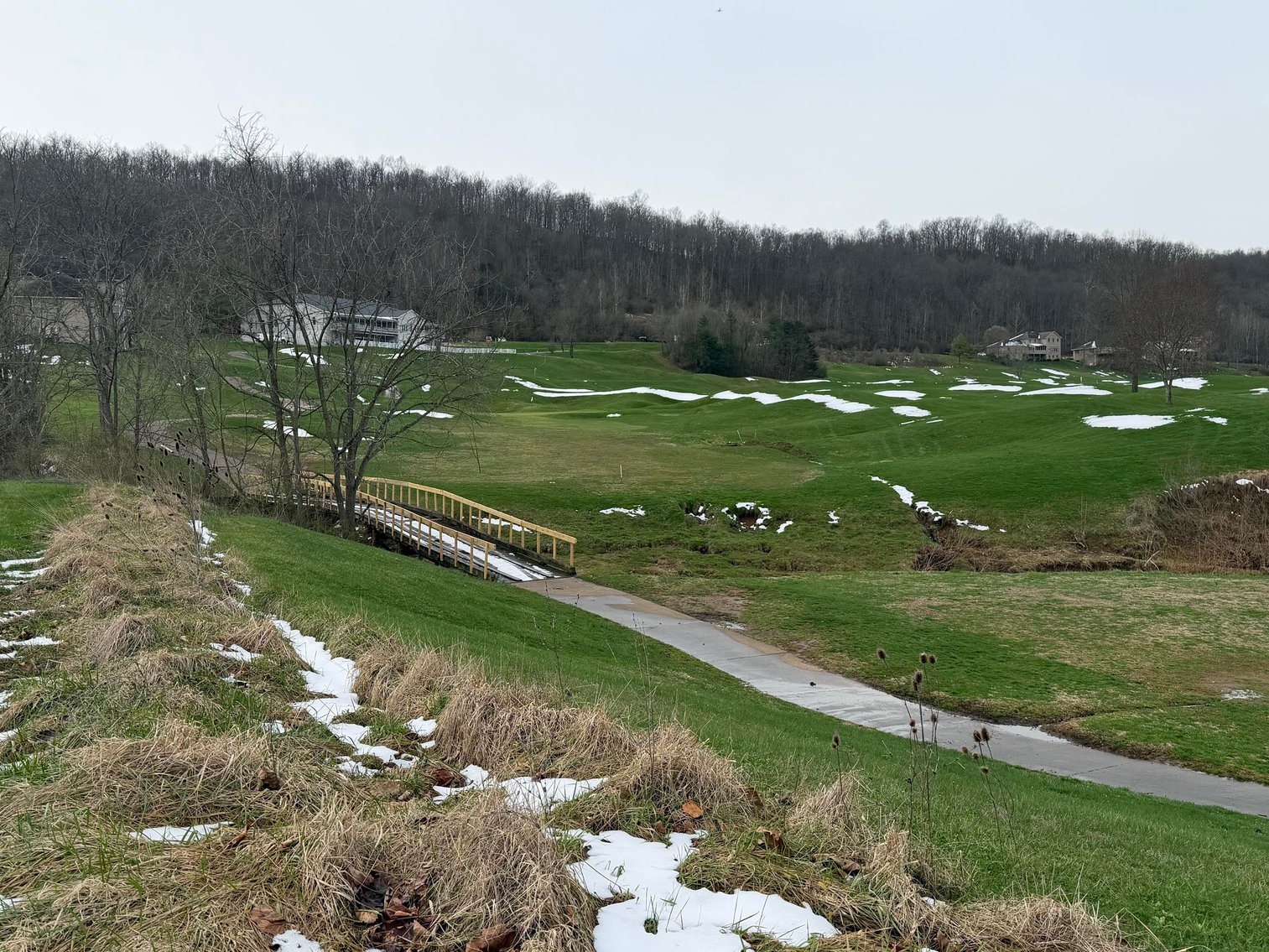 Image for Beautiful Lot on Hole 18 of the Woodridge Golf Course