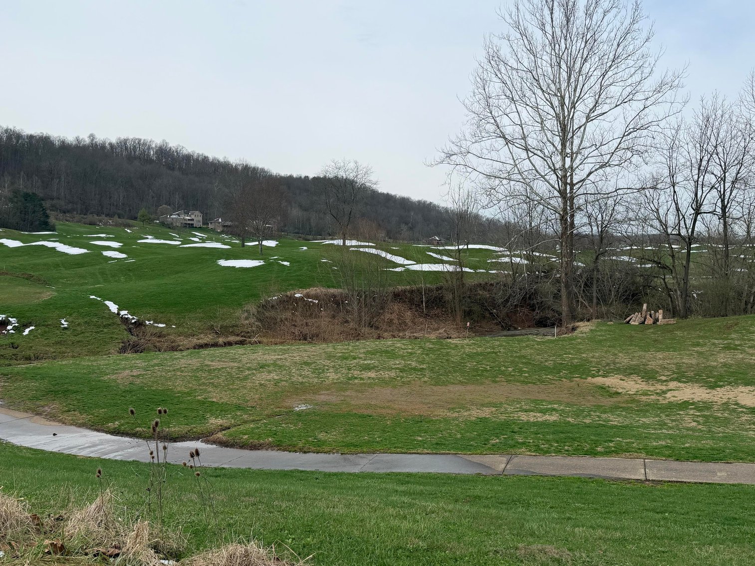 Image for Beautiful Lot on Hole 18 of the Woodridge Golf Course