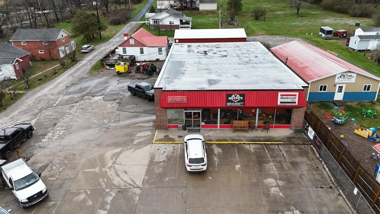 Image for Automotive Repair Center along WV-20 in Buckhannon