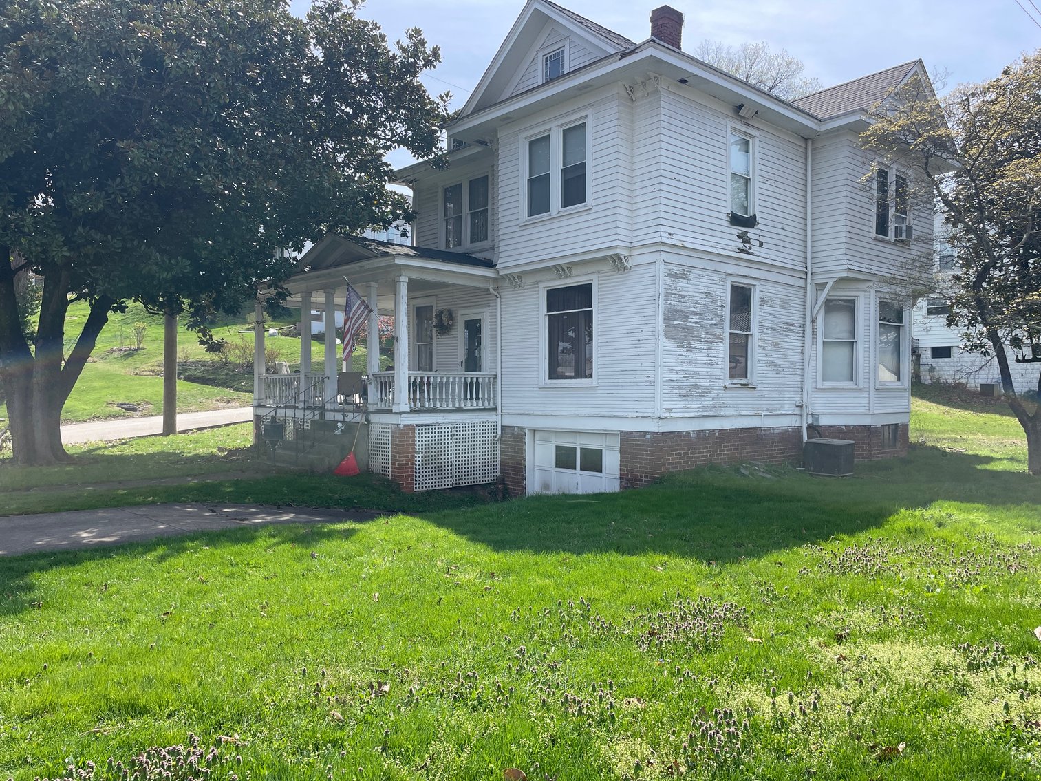 Image for Unique Historic St. Albans Restoration Opportunity