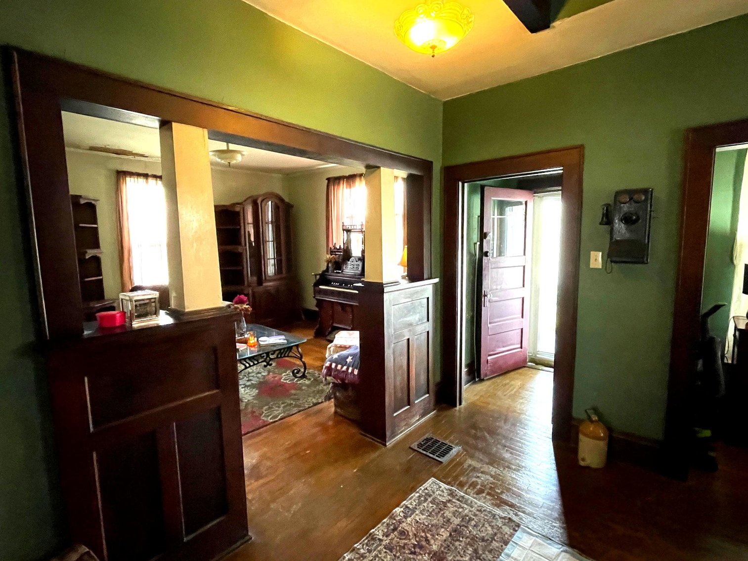 Image for Unique Historic St. Albans Restoration Opportunity