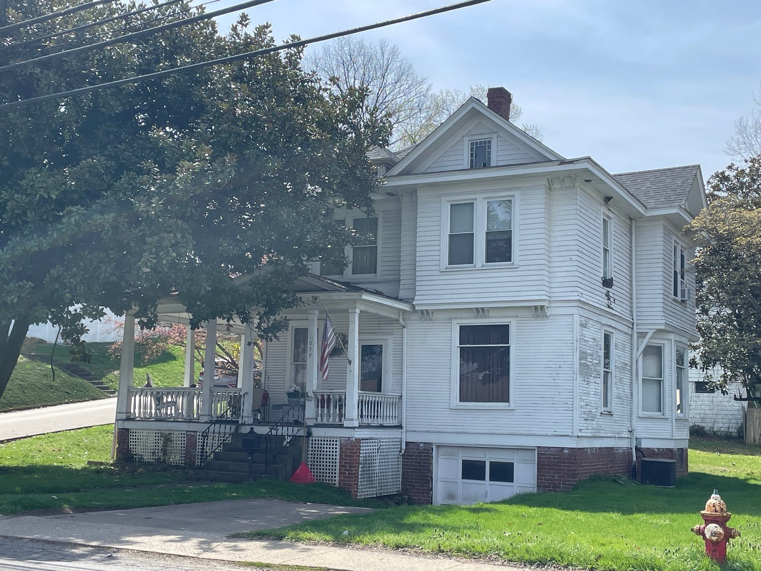 Image for Unique Historic St. Albans Restoration Opportunity