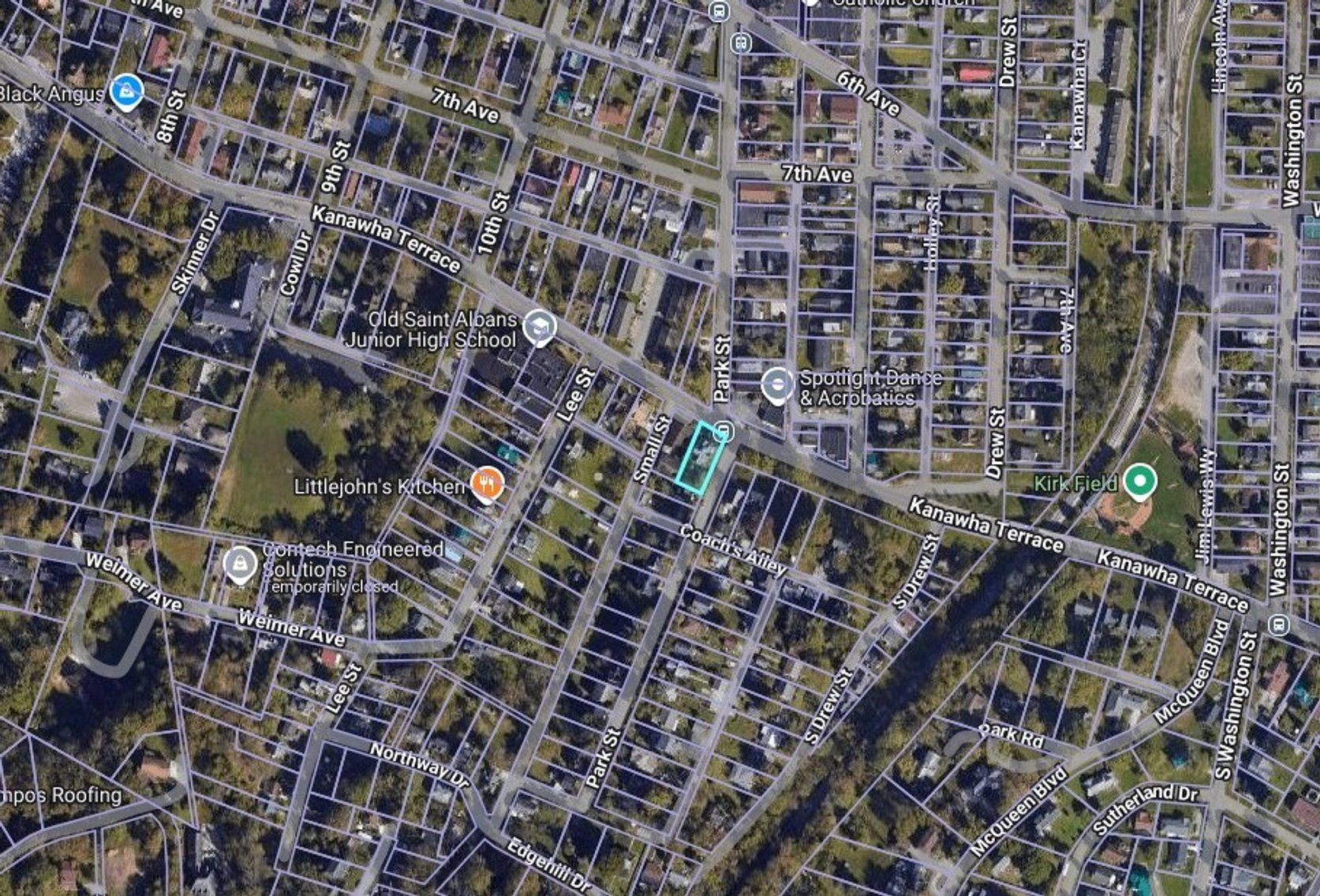 Image for Unique Historic St. Albans Restoration Opportunity