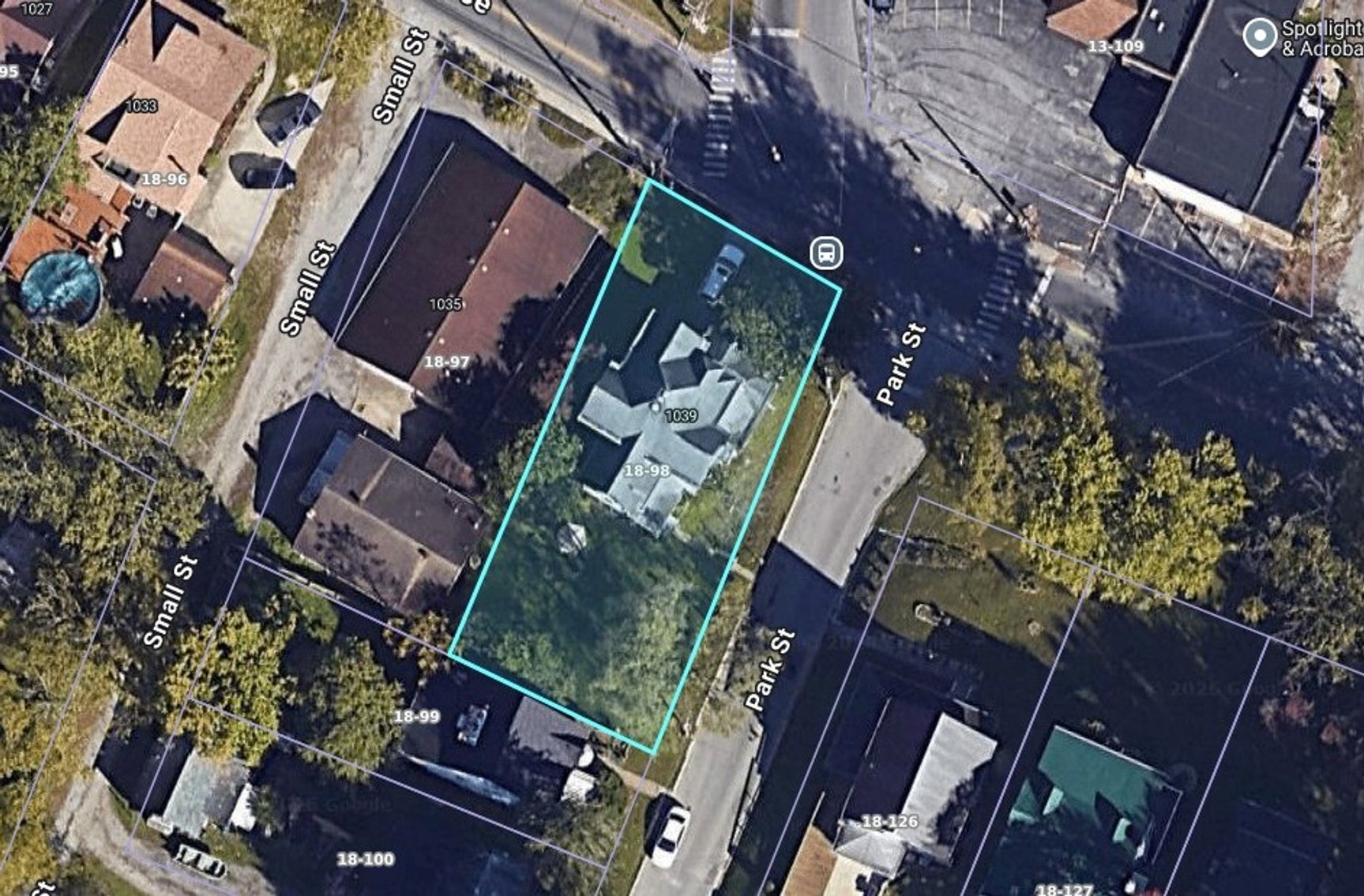 Image for Unique Historic St. Albans Restoration Opportunity