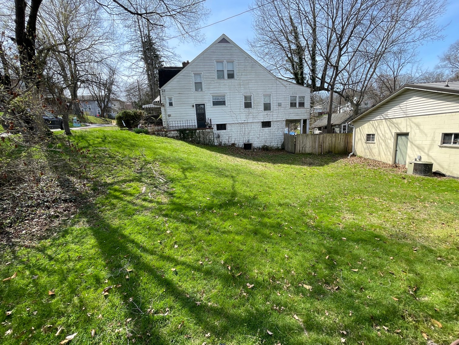 Image for Unique Historic St. Albans Restoration Opportunity