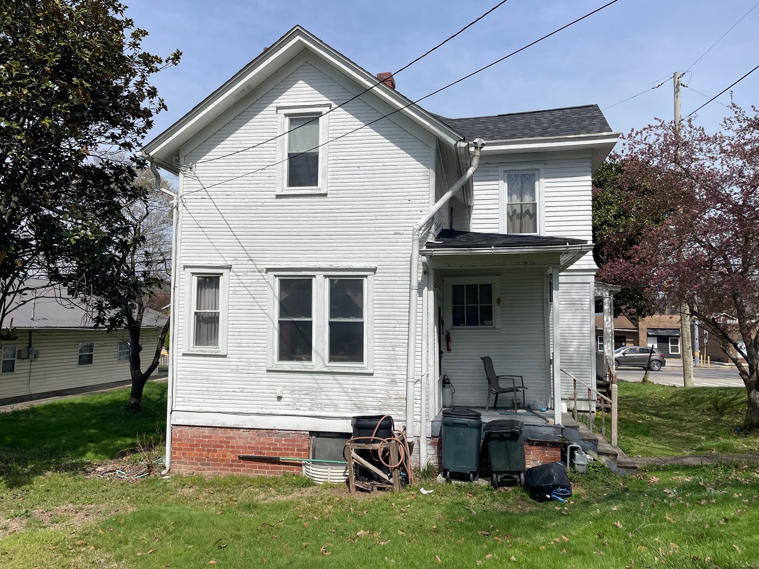 Image for Unique Historic St. Albans Restoration Opportunity