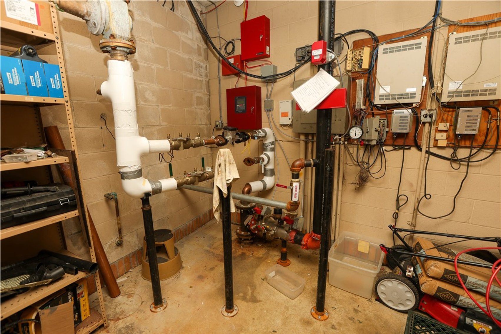 Image for Versatile Commercial Property on 8.86 Acres in Fayette County, PA