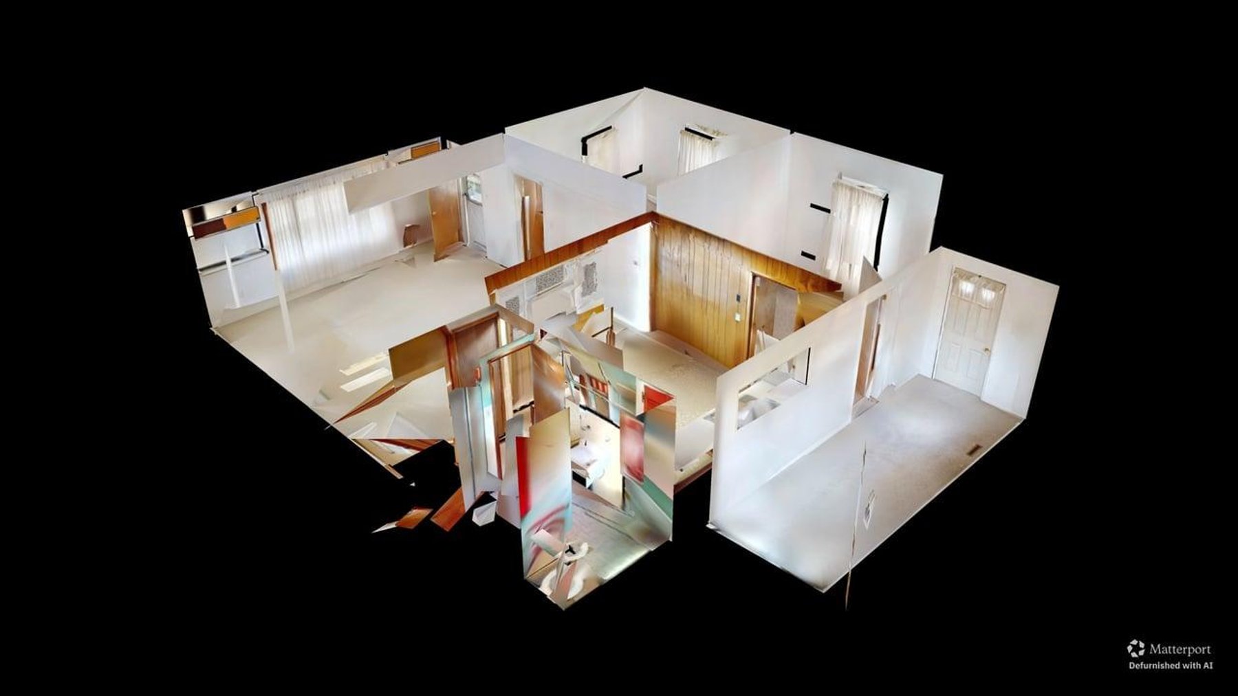 Image for Charming 2-Bedroom Home with River Views in Clarksburg