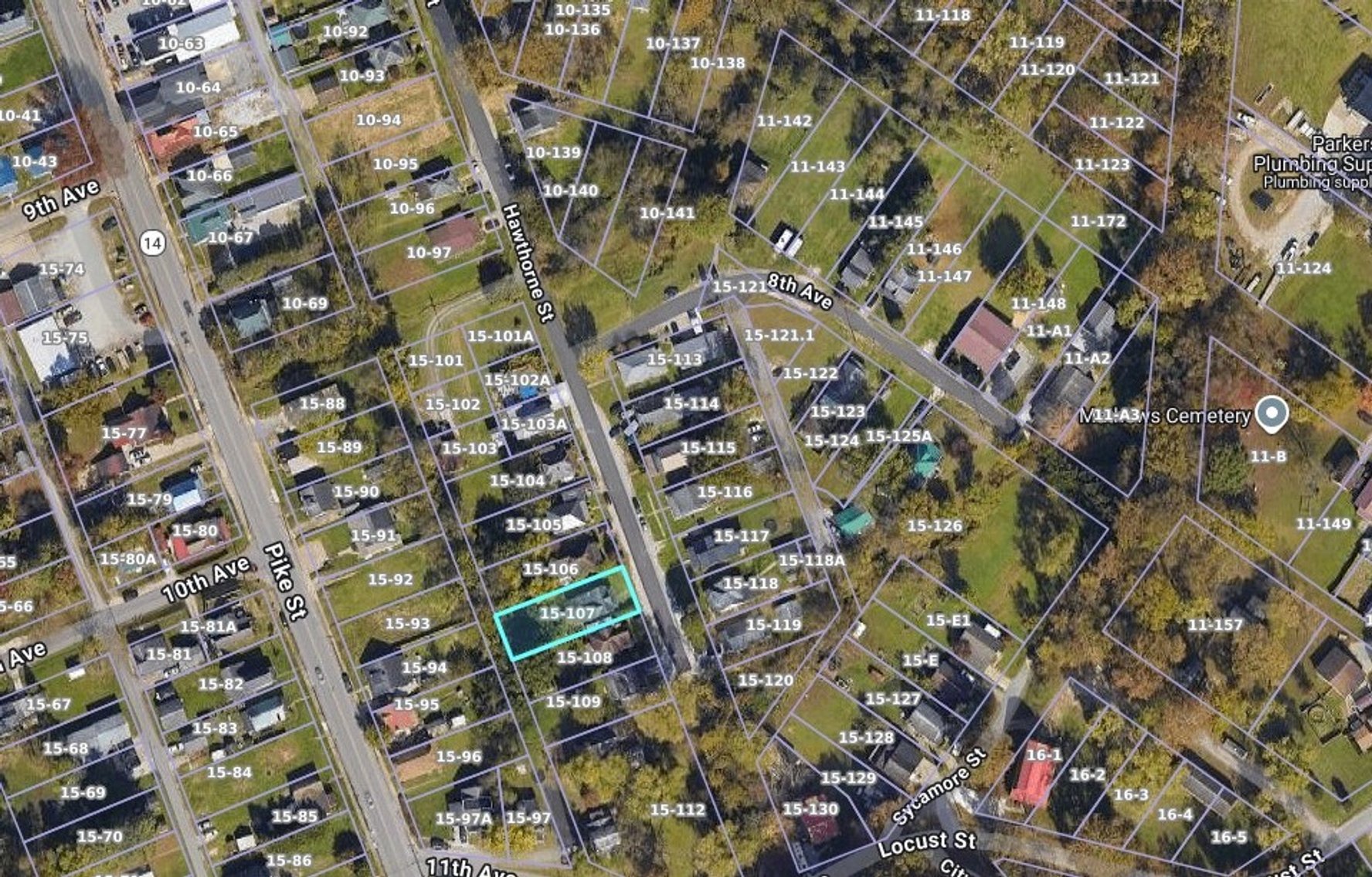 Image for 2 Bedroom in Parkersburg Selling to the Highest Bidder