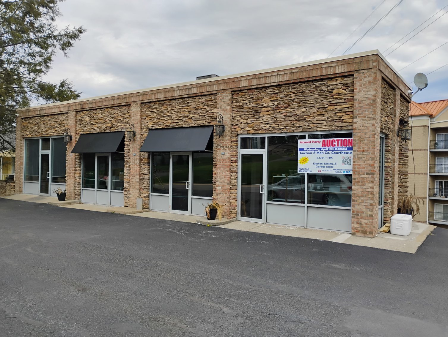 Image for Versatile Commercial Building in a High Traffic Morgantown Location