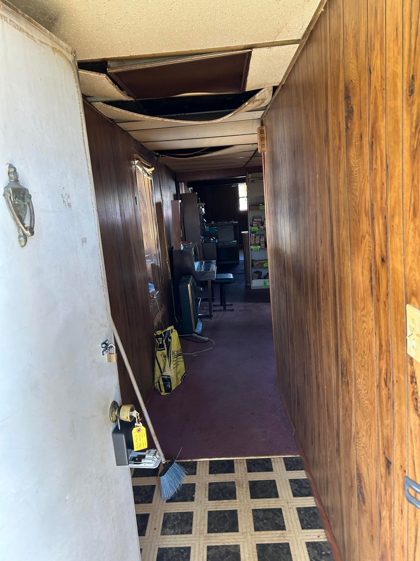 Image for Commercial Building with Garage Bays & Apartment Selling to the Highest Bidder