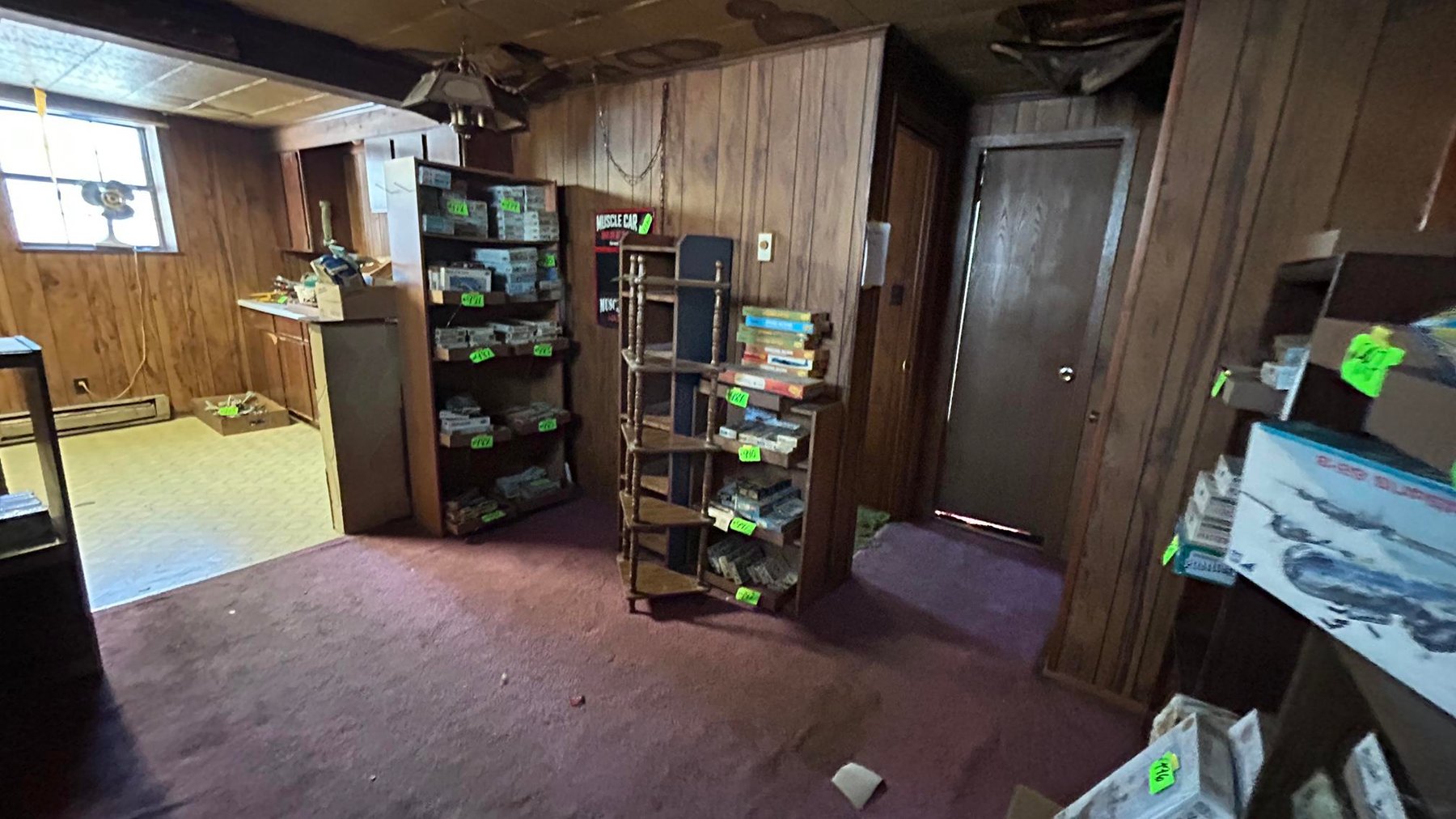 Image for Commercial Building with Garage Bays & Apartment Selling to the Highest Bidder